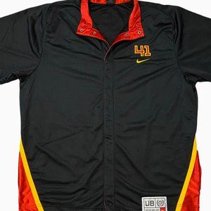 NIKE Dirk Nowitzki 41 United Ballers Warm Up Jacket | Men's XL